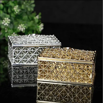 Necklace Jewelry Boxes