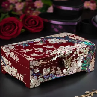 Luxury Jewelry Boxes