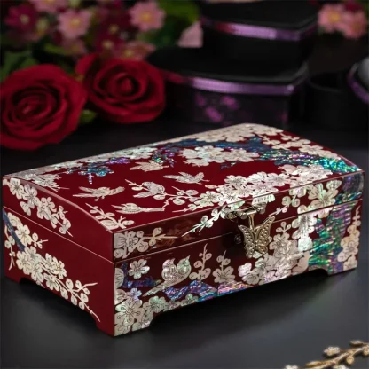 Luxury Jewelry Boxes