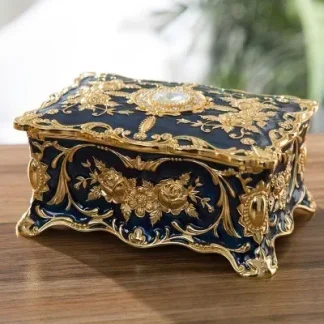 Vintage Like Jewelry Boxes