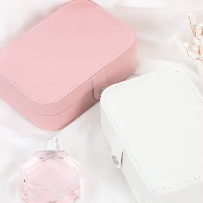 Portable Compact Jewelry Box - Image 5