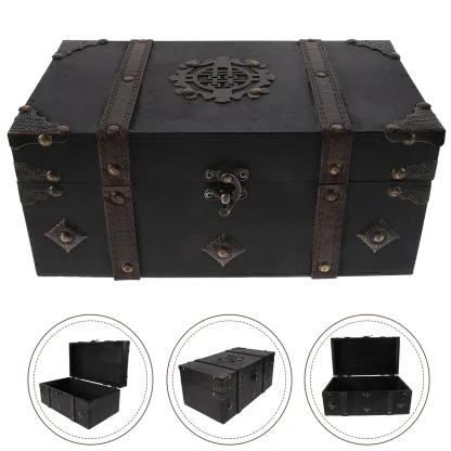 Pirate Treasure Jewelry Box - Image 2