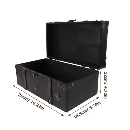 Pirate Treasure Jewelry Box - Image 4