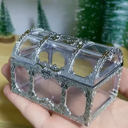 Transparent Pirate Jewelry Box - Image 2