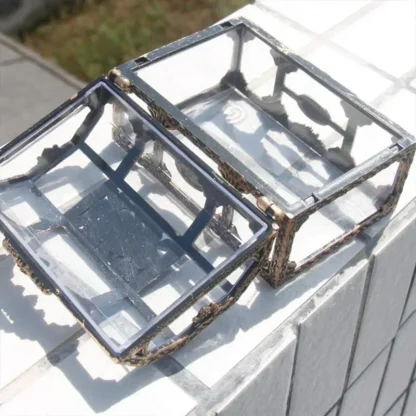 Transparent Pirate Jewelry Box - Image 6