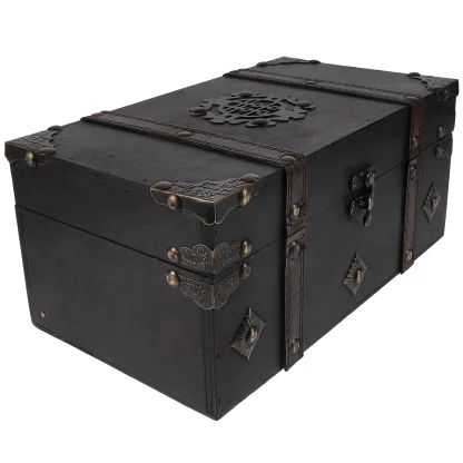 Pirate Treasure Jewelry Box - Image 3