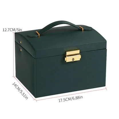 Handy Large Capacity Jewelry Box - Image 7