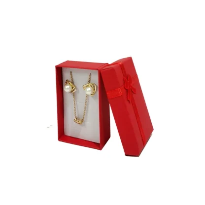 Fancy Lightweight Gift Jewelry Box