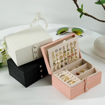 Large Storage Jewelry Box - Image 3