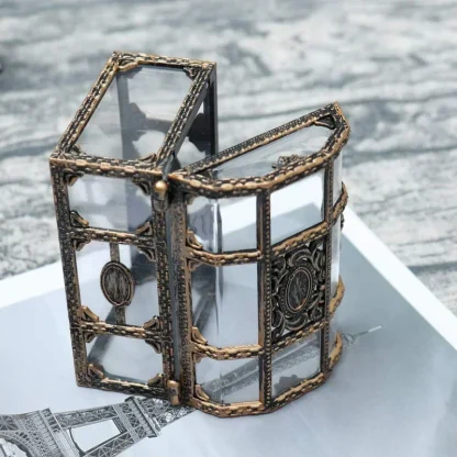 Transparent Pirate Jewelry Box - Image 7