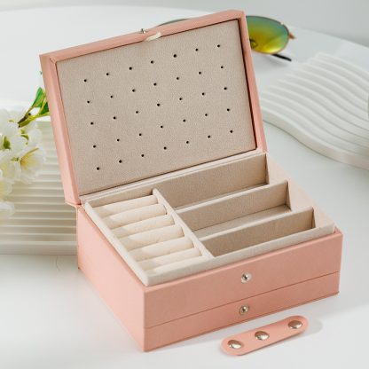 Large Storage Jewelry Box - Image 9