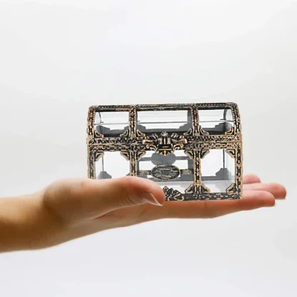 Transparent Pirate Jewelry Box - Image 11