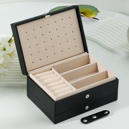 Large Storage Jewelry Box