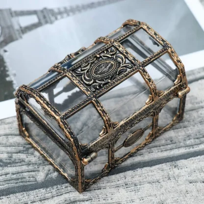 Transparent Pirate Jewelry Box - Image 12