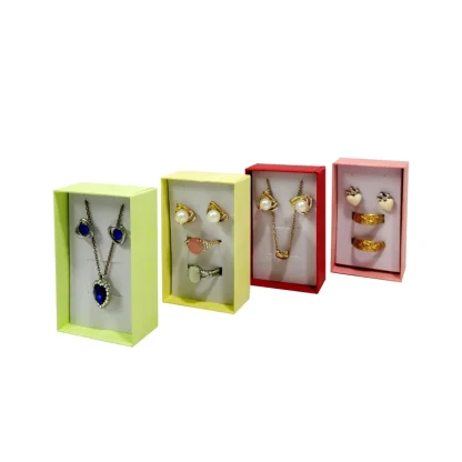 Fancy Lightweight Gift Jewelry Box - Image 5