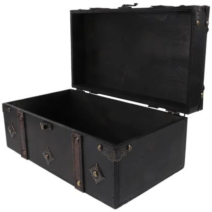 Pirate Treasure Jewelry Box