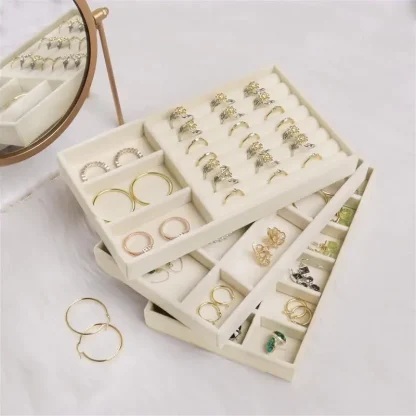 Stackable Tray Jewelry Box - Image 5