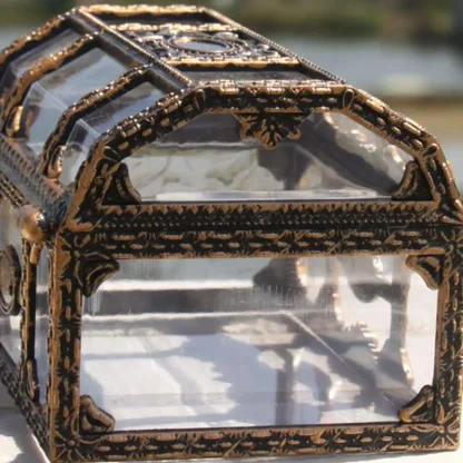 Transparent Pirate Jewelry Box - Image 15