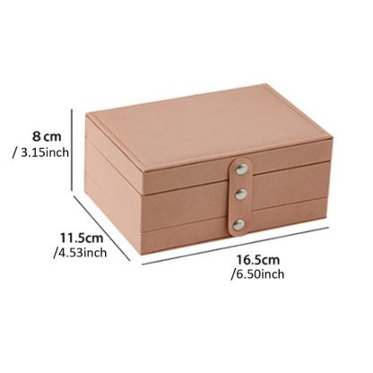 Large Storage Jewelry Box - Image 10