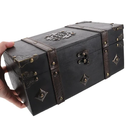 Pirate Treasure Jewelry Box - Image 6