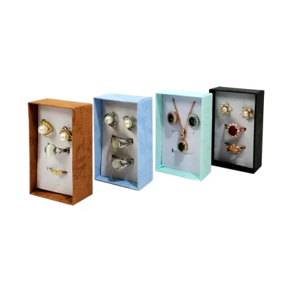 Fancy Lightweight Gift Jewelry Box - Image 6